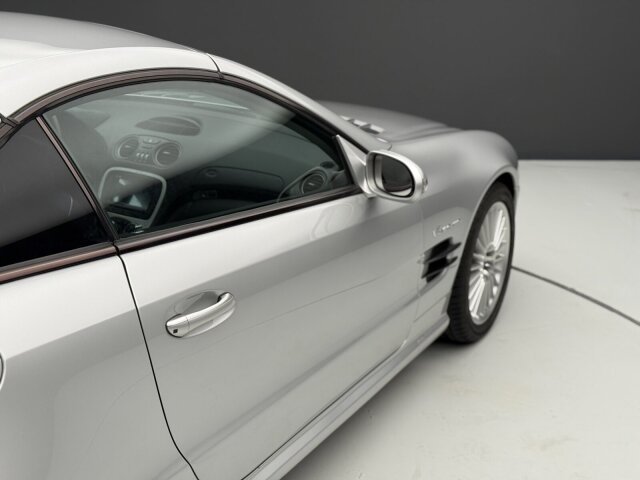 Mercedes-Benz SL 55 AMG