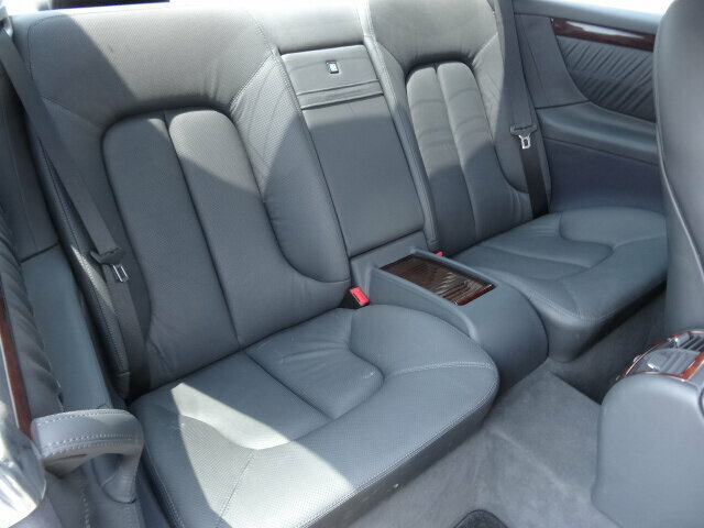 Mercedes-Benz CL 600