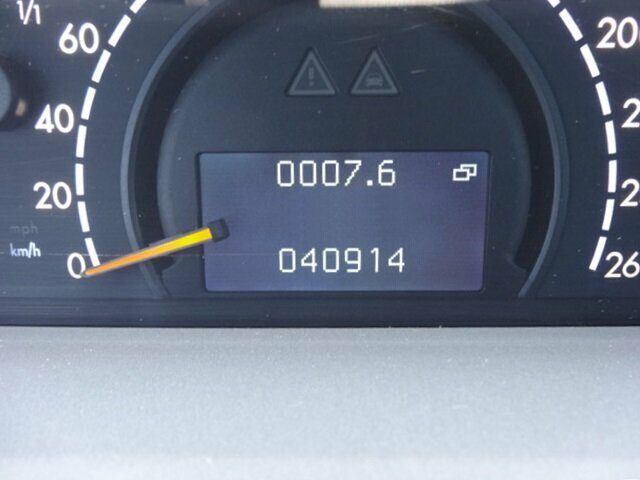 Mercedes-Benz CL 600