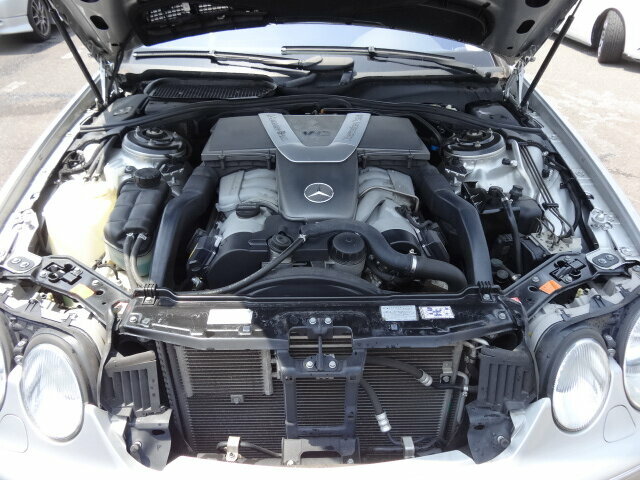 Mercedes-Benz CL 600