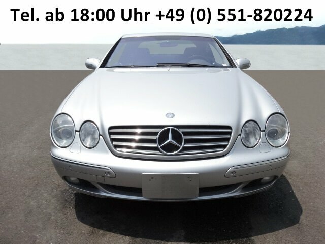 Mercedes-Benz CL 600