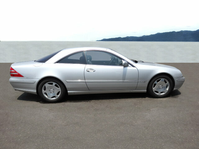 Mercedes-Benz CL 600