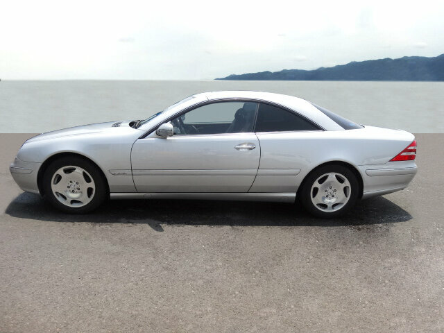 Mercedes-Benz CL 600