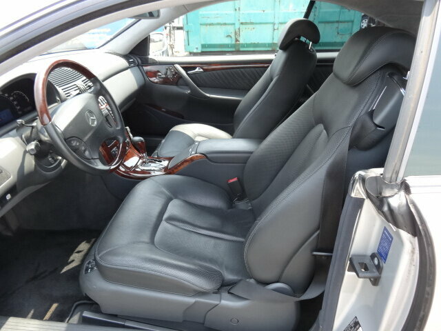 Mercedes-Benz CL 600