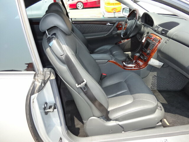 Mercedes-Benz CL 600