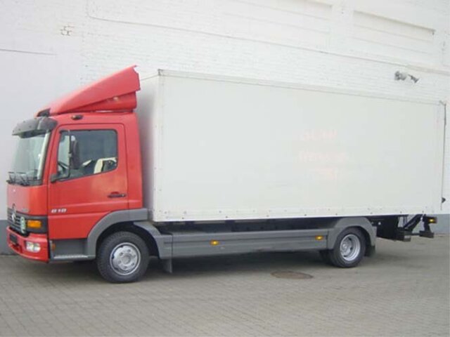 Mercedes-Benz Atego