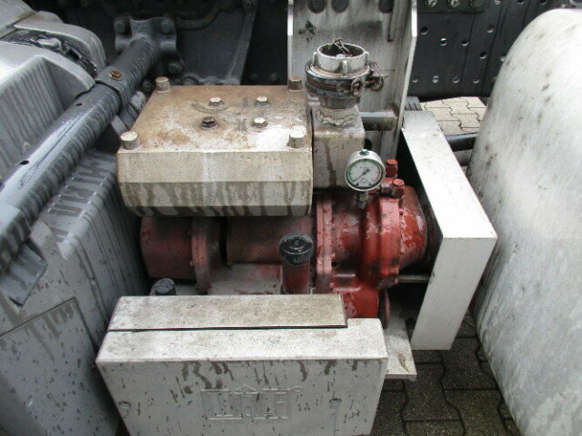 WOLFKompressor Cw 80-4