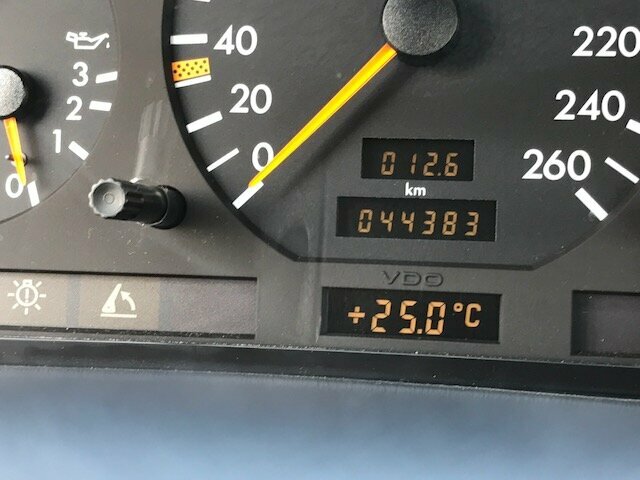 Mercedes-Benz SL 320