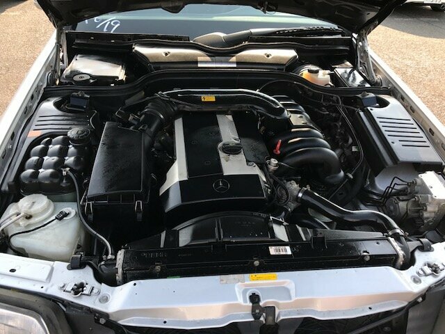 Mercedes-Benz SL 320