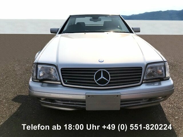 Mercedes-Benz SL 320