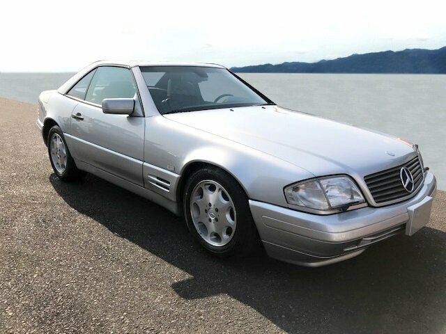 Mercedes-Benz SL 320