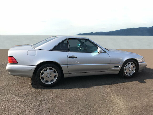 Mercedes-Benz SL 320