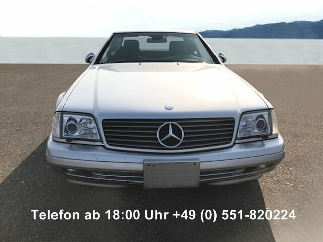 Mercedes-Benz SL 320