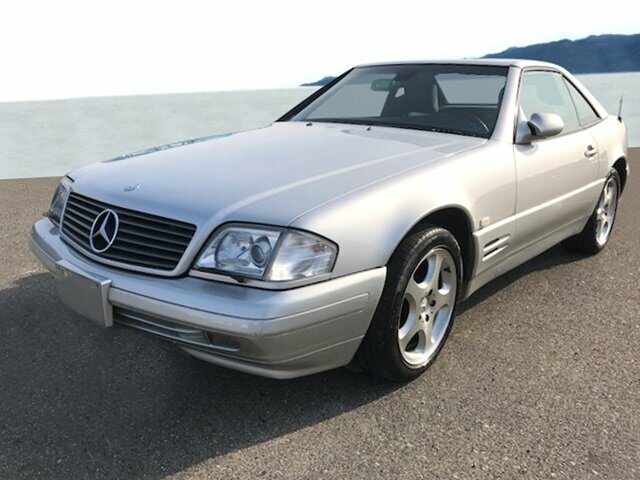 Mercedes-Benz SL 320
