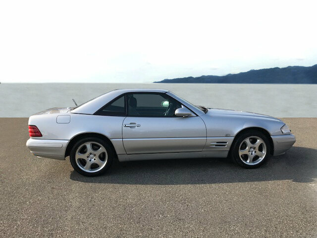 Mercedes-Benz SL 320