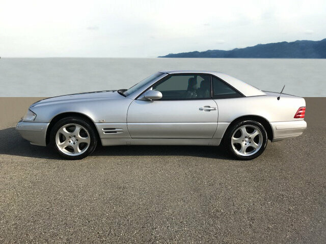 Mercedes-Benz SL 320