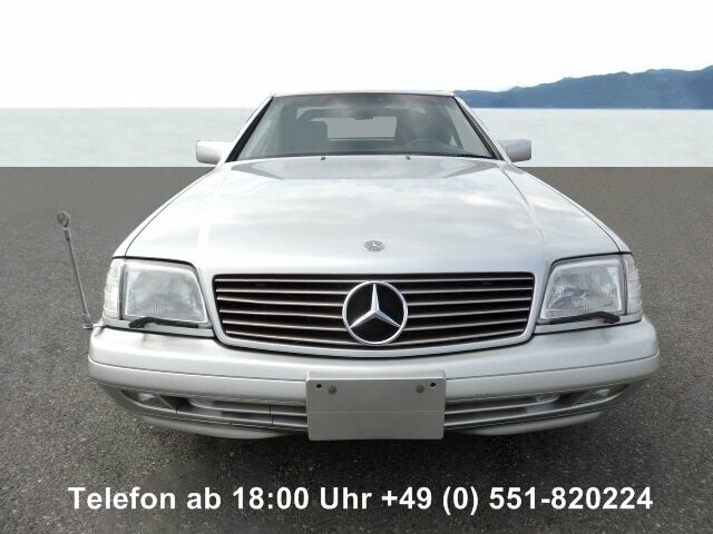 Mercedes-Benz SL 320