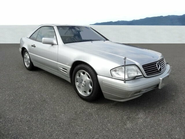 Mercedes-Benz SL 320