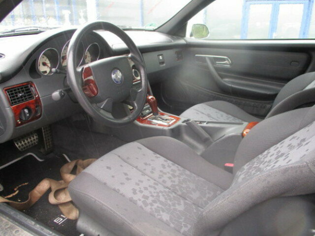 Mercedes-Benz SLK 200