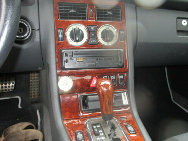 Mercedes-Benz SLK 200