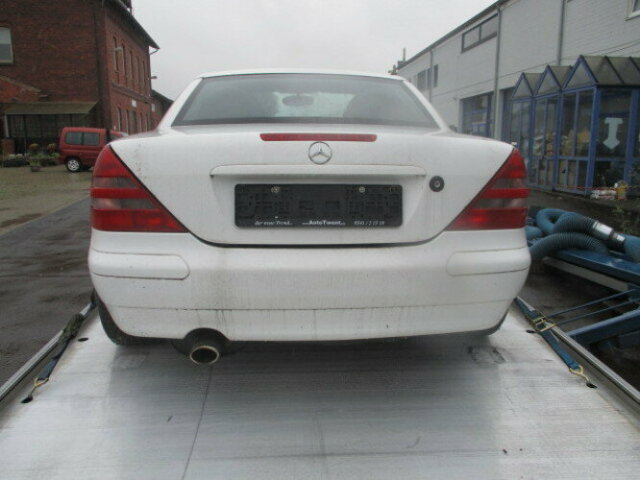 Mercedes-Benz SLK 200