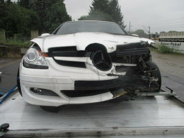 Mercedes-Benz SLK 200