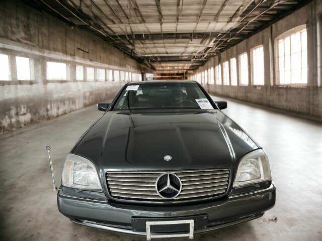 Mercedes-Benz S 600