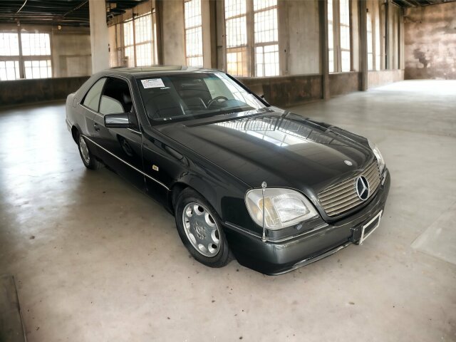 Mercedes-Benz S 600