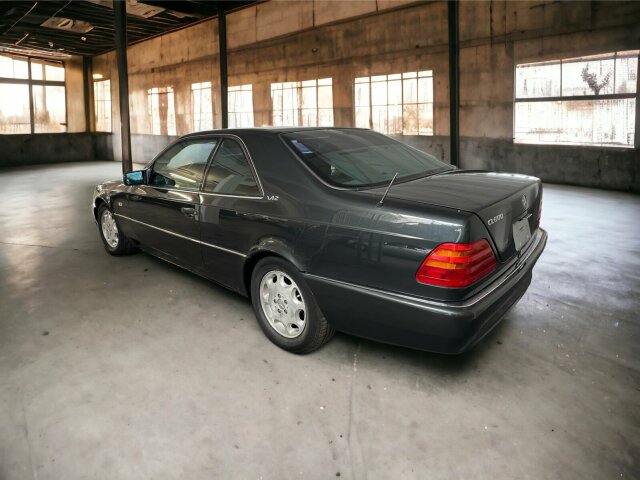 Mercedes-Benz S 600