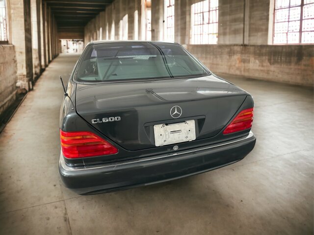 Mercedes-Benz S 600