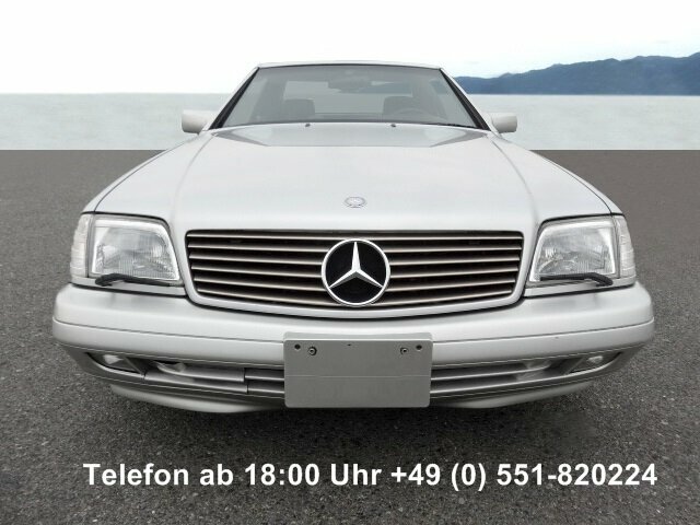 Mercedes-Benz SL 320