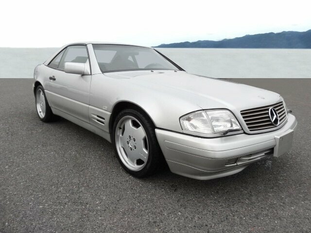 Mercedes-Benz SL 320