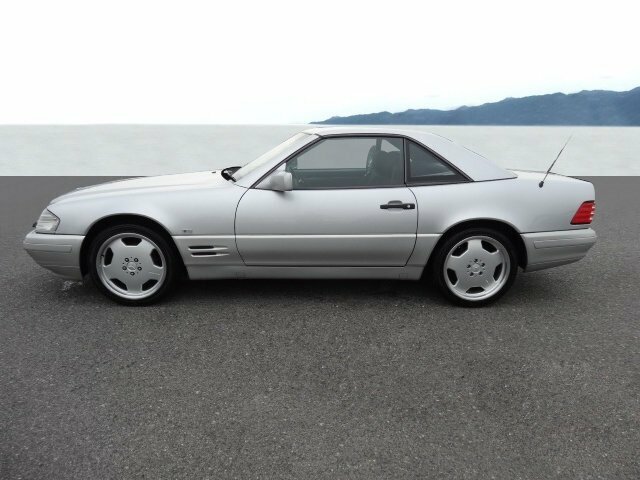 Mercedes-Benz SL 320