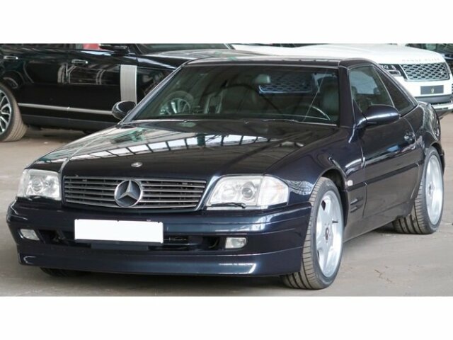 Mercedes-Benz SL 320