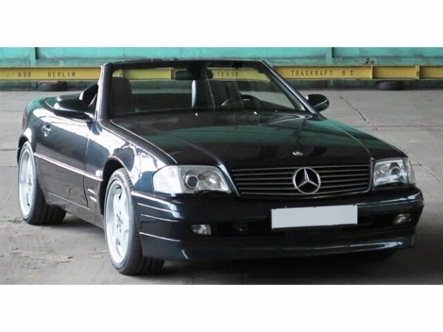 Mercedes-Benz SL 320