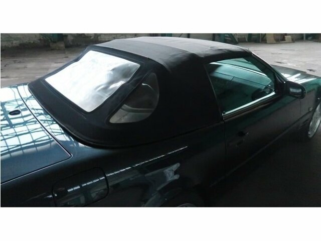 Mercedes-Benz SL 320