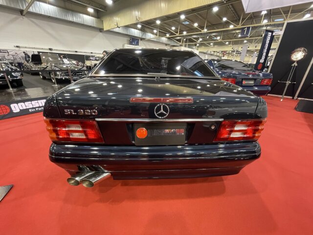 Mercedes-Benz SL 320