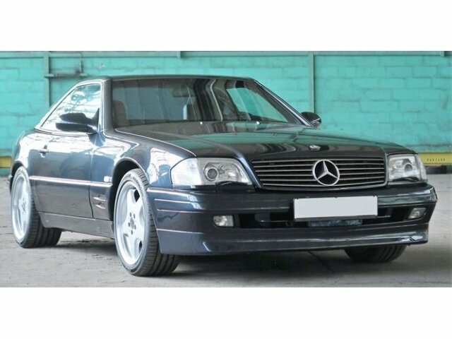Mercedes-Benz SL 320