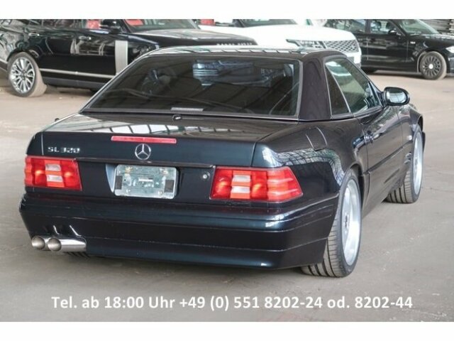 Mercedes-Benz SL 320