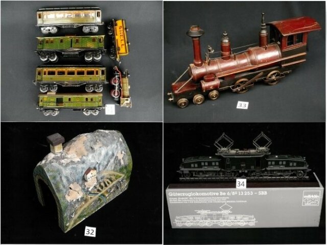 MAERKLIN Train