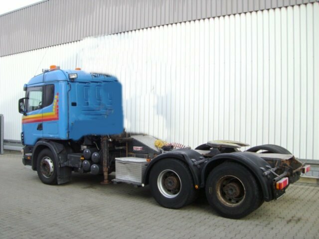 Scania 144G