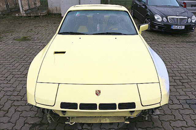 Porsche 924