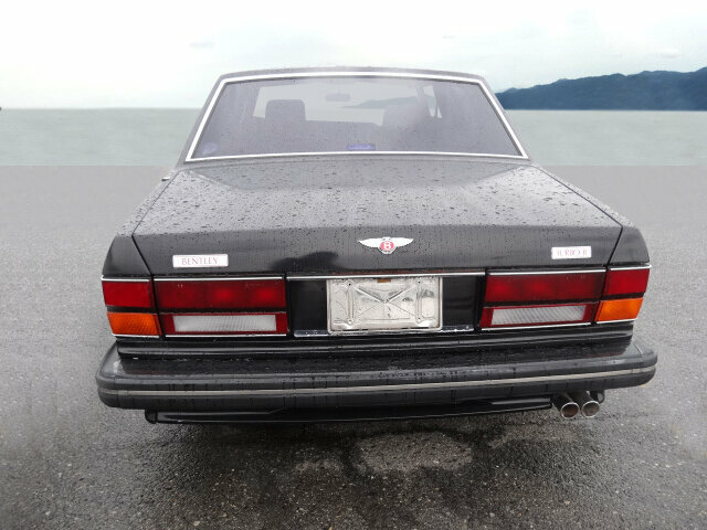 Bentley Turbo R
