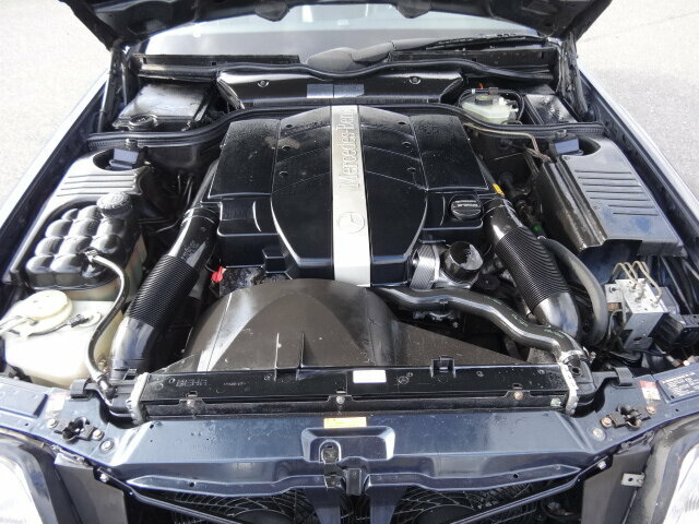 Mercedes-Benz SL 320