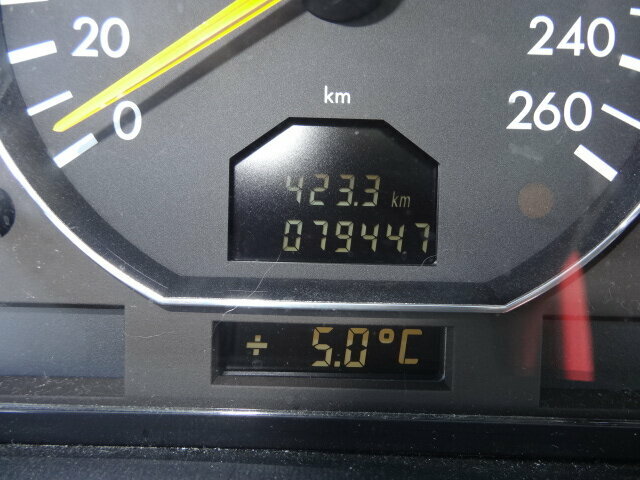 Mercedes-Benz SL 320