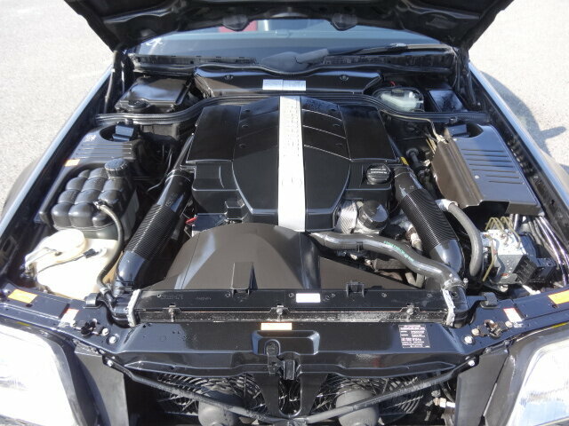 Mercedes-Benz SL 320