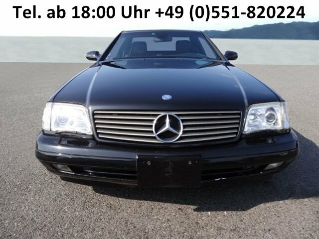 Mercedes-Benz SL 320