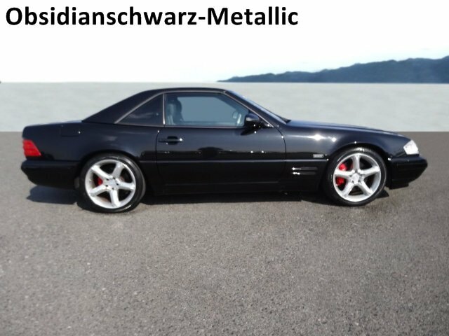 Mercedes-Benz SL 320