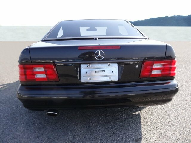 Mercedes-Benz SL 320
