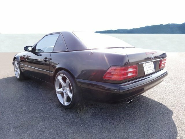 Mercedes-Benz SL 320